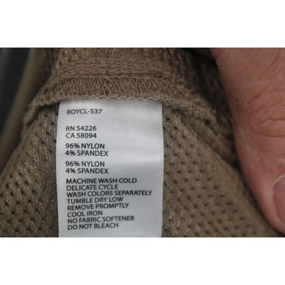 Royal Robbins Men's Pants Size 40/32 Outdoor Hiking Travel Nylon Spandex Blend - Picture 12 of 12